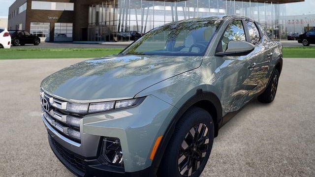 Preowned 2026 Hyundai SANTA CRUZ SE for Sale