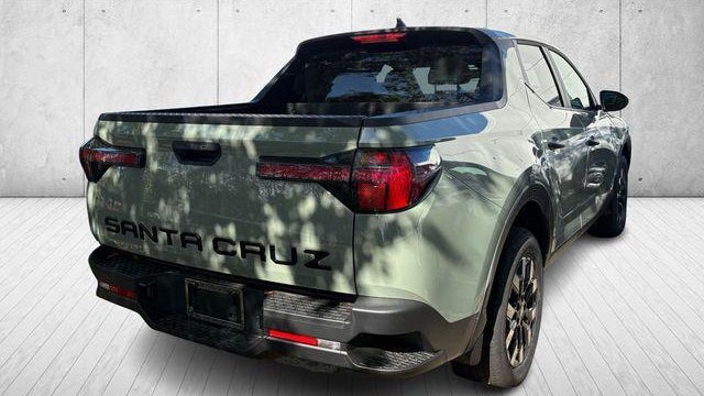 2026 Hyundai SANTA CRUZ SE