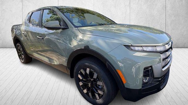 2026 Hyundai SANTA CRUZ SE