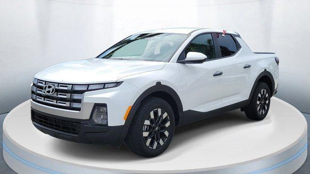 2026 Hyundai SANTA CRUZ SE