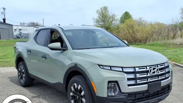 Preowned 2026 Hyundai SANTA CRUZ SE for Sale