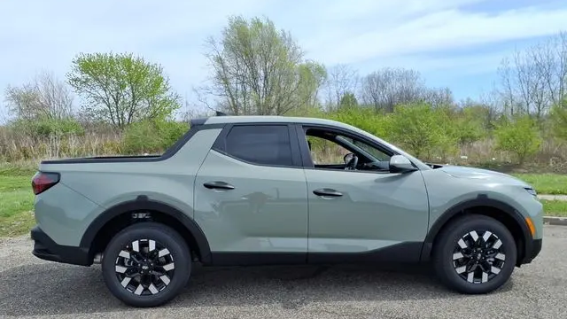 2026 Hyundai SANTA CRUZ SE