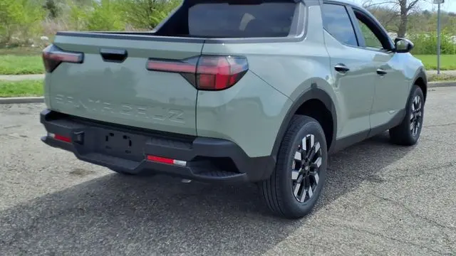 2026 Hyundai SANTA CRUZ SE