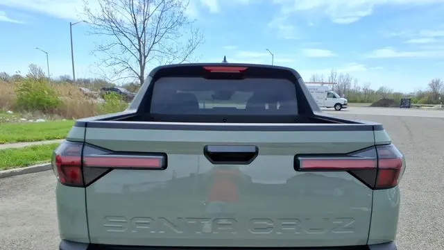 2026 Hyundai SANTA CRUZ SE