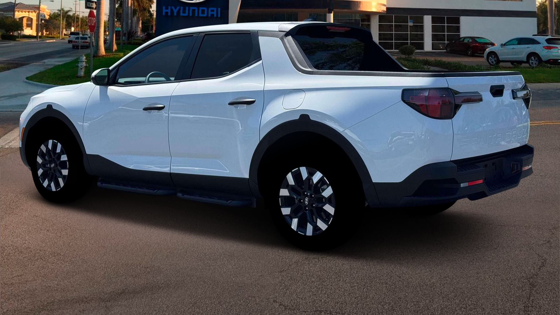 2026 Hyundai SANTA CRUZ SE