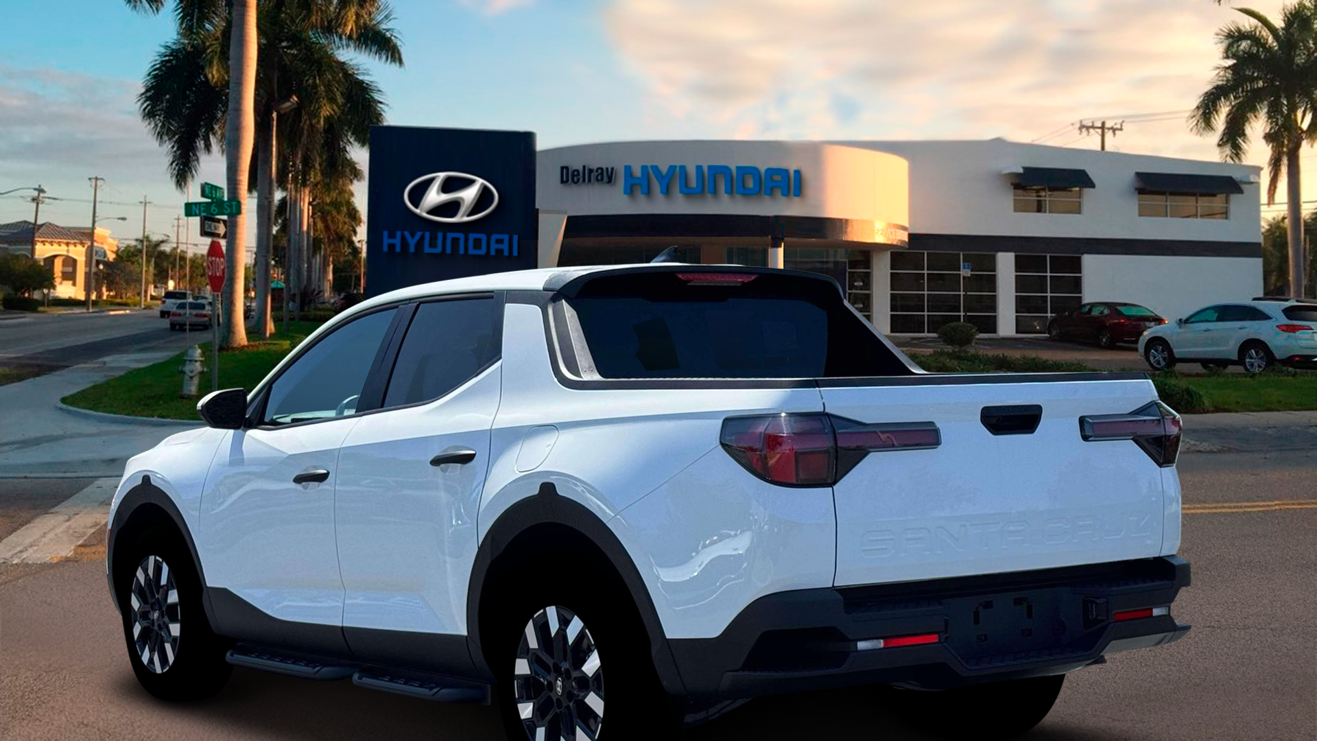 2026 Hyundai SANTA CRUZ SE
