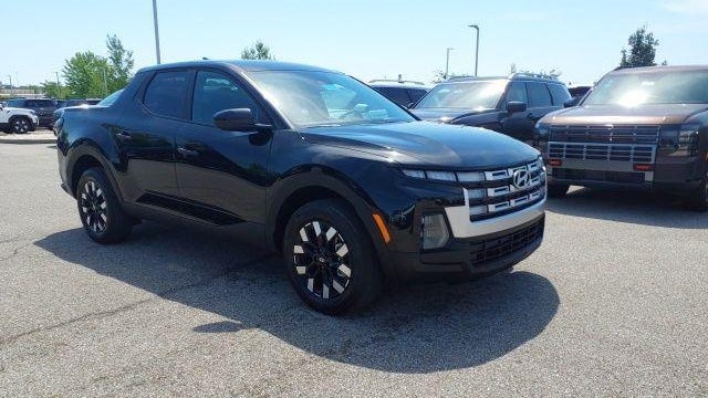 2026 Hyundai SANTA CRUZ SE