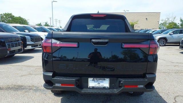 2026 Hyundai SANTA CRUZ SE
