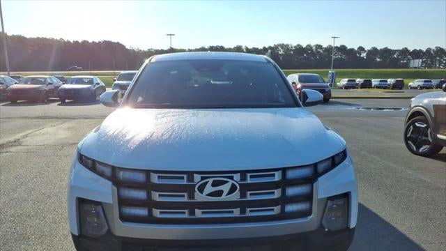 2026 Hyundai SANTA CRUZ SE