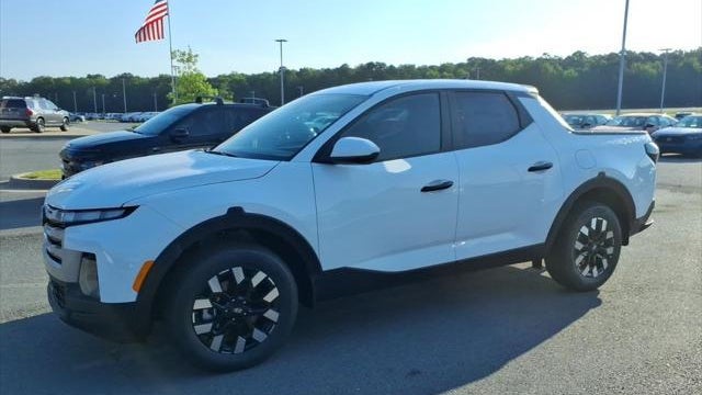 2026 Hyundai SANTA CRUZ SE