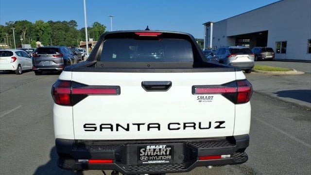 2026 Hyundai SANTA CRUZ SE