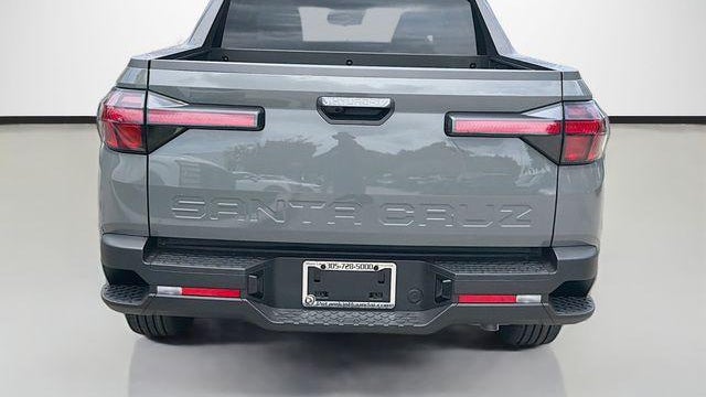 2026 Hyundai SANTA CRUZ SE