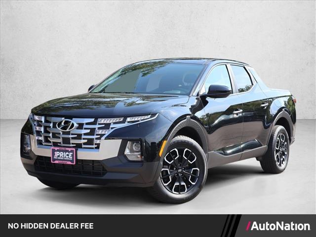 2022 Hyundai Santa Cruz