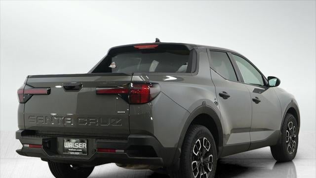 2024 Hyundai SANTA CRUZ SE