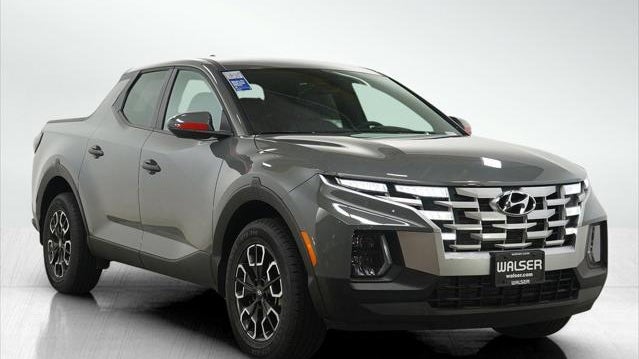 2024 Hyundai SANTA CRUZ SE