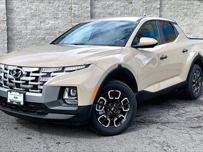 2023 Hyundai Santa Cruz AWD SE 4DR Crew Cab 4.3FT SB