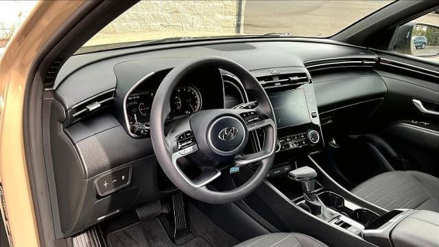 2023 Hyundai SANTA CRUZ SE