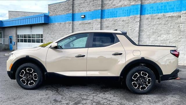 2023 Hyundai SANTA CRUZ SE