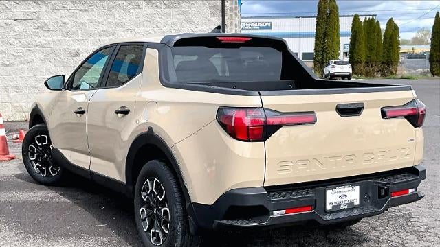 2023 Hyundai SANTA CRUZ SE