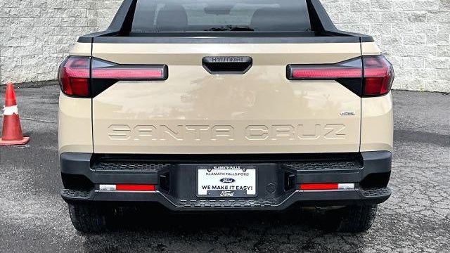 2023 Hyundai SANTA CRUZ SE
