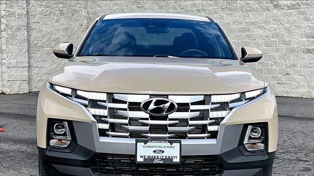 2023 Hyundai SANTA CRUZ SE