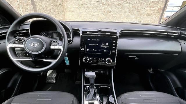 2023 Hyundai SANTA CRUZ SE