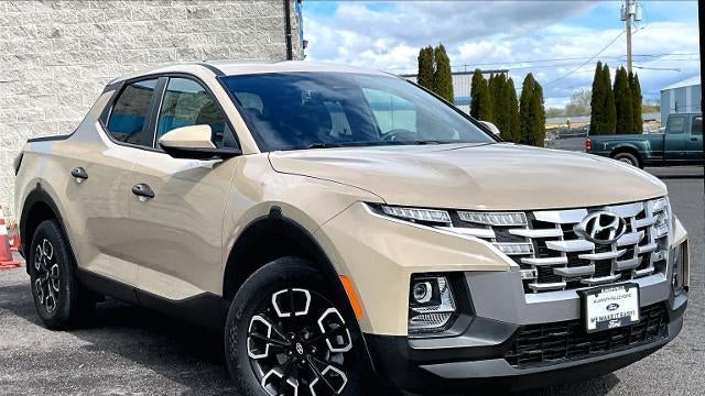 2023 Hyundai SANTA CRUZ SE