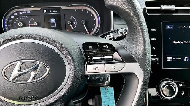 2023 Hyundai SANTA CRUZ SE
