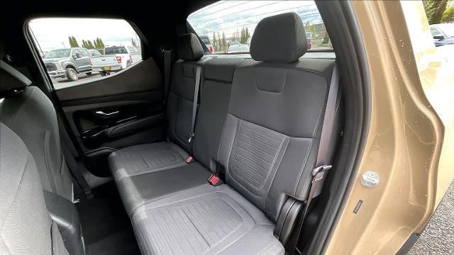 2023 Hyundai SANTA CRUZ SE