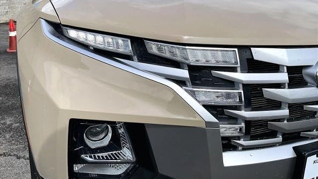 2023 Hyundai SANTA CRUZ SE