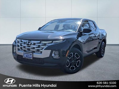 2023 Hyundai Santa Cruz AWD SE 4DR Crew Cab 4.3FT SB