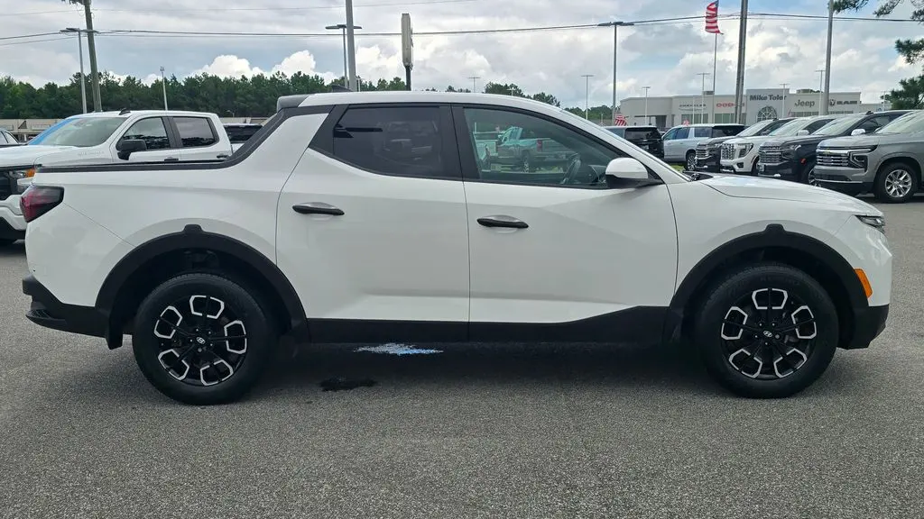 2024 Hyundai SANTA CRUZ SE