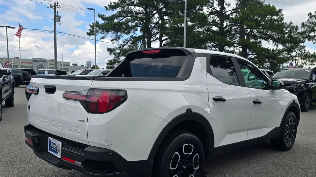 2024 Hyundai SANTA CRUZ SE