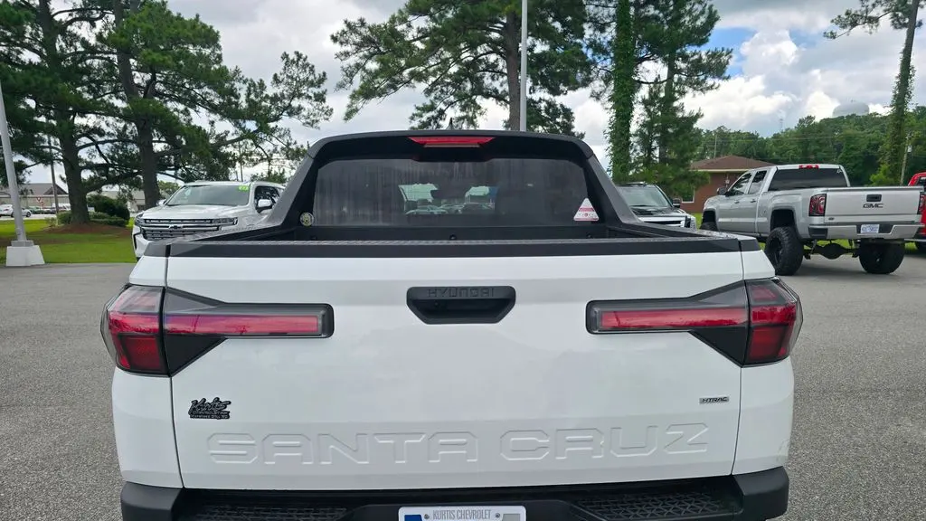 2024 Hyundai SANTA CRUZ SE