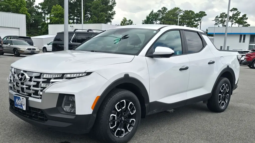 2024 Hyundai SANTA CRUZ SE