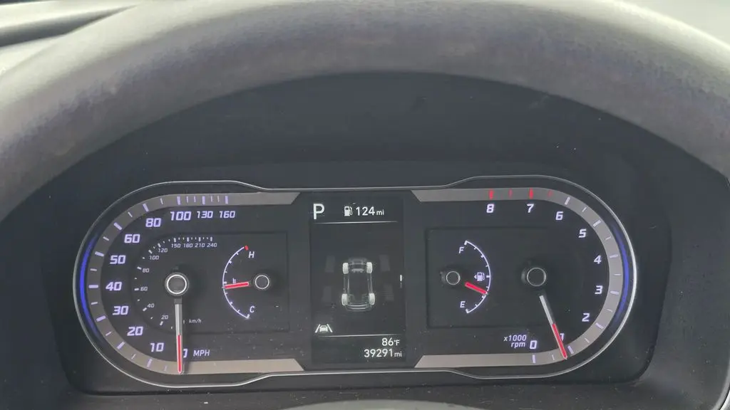 2024 Hyundai SANTA CRUZ SE