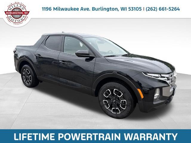 2022 Hyundai Santa Cruz