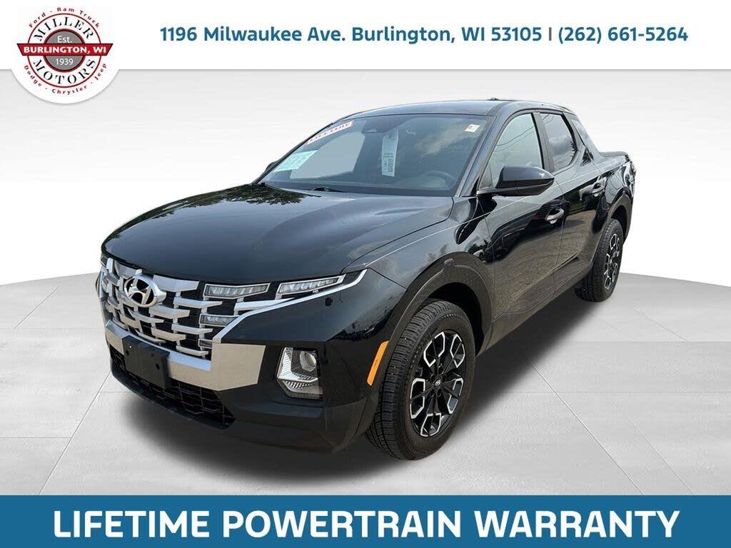 2022 Hyundai Santa Cruz - $22,995
