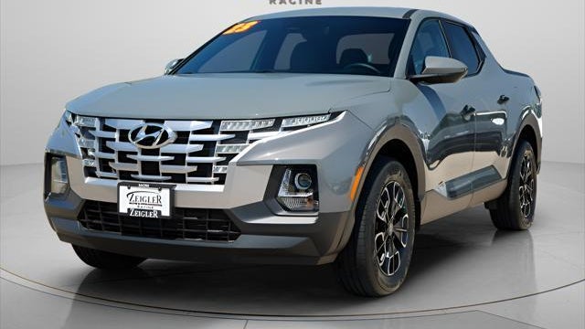 2023 Hyundai SANTA CRUZ SE