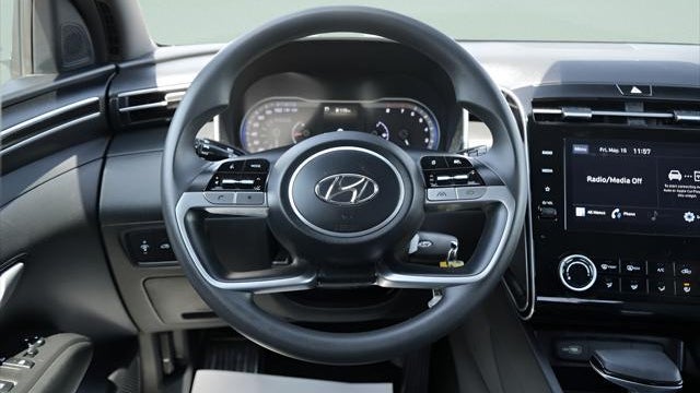 2023 Hyundai SANTA CRUZ SE