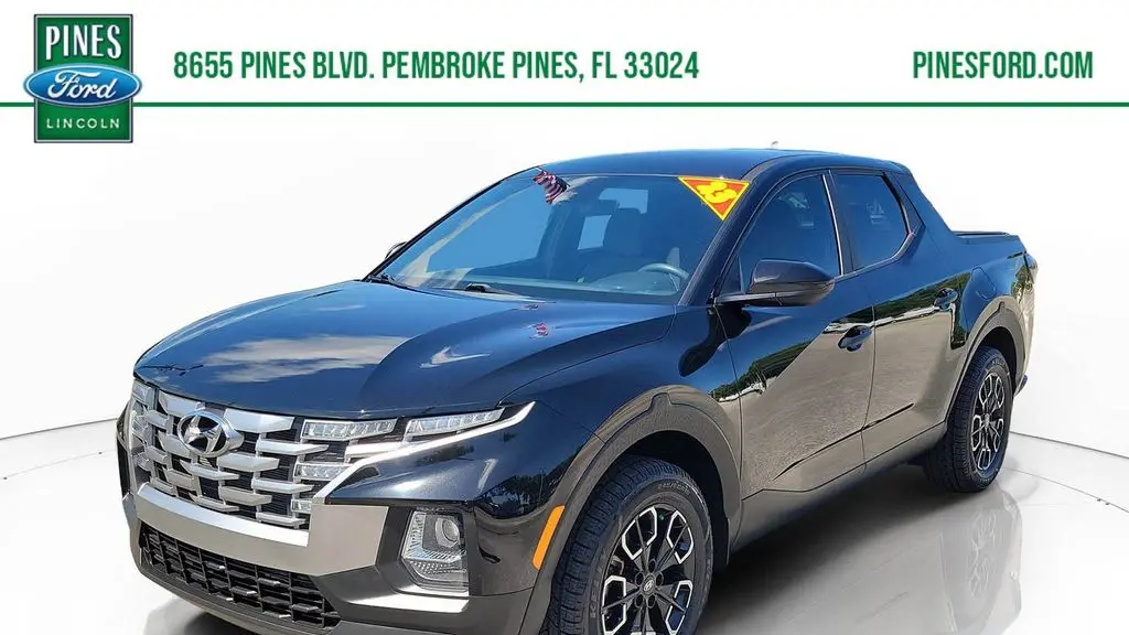 Preowned 2023 Hyundai SANTA CRUZ SE for Sale