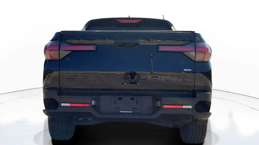 2023 Hyundai SANTA CRUZ SE