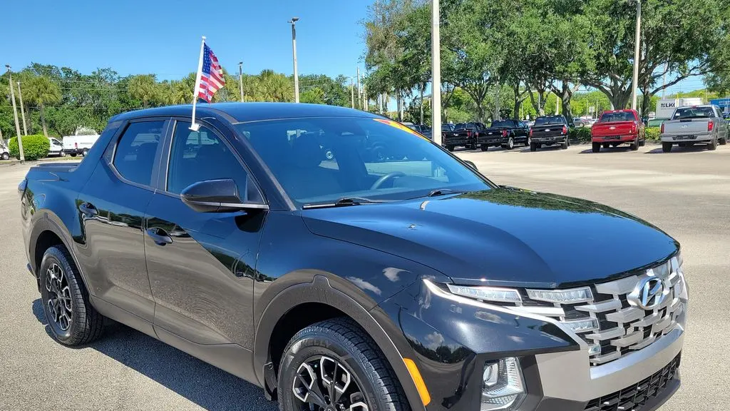 2023 Hyundai SANTA CRUZ SE
