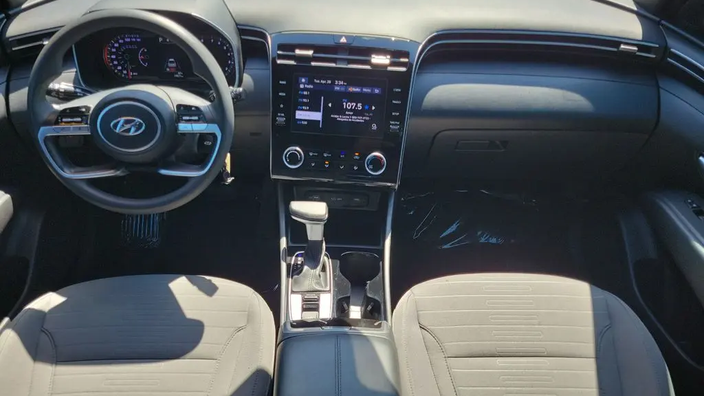 2023 Hyundai SANTA CRUZ SE
