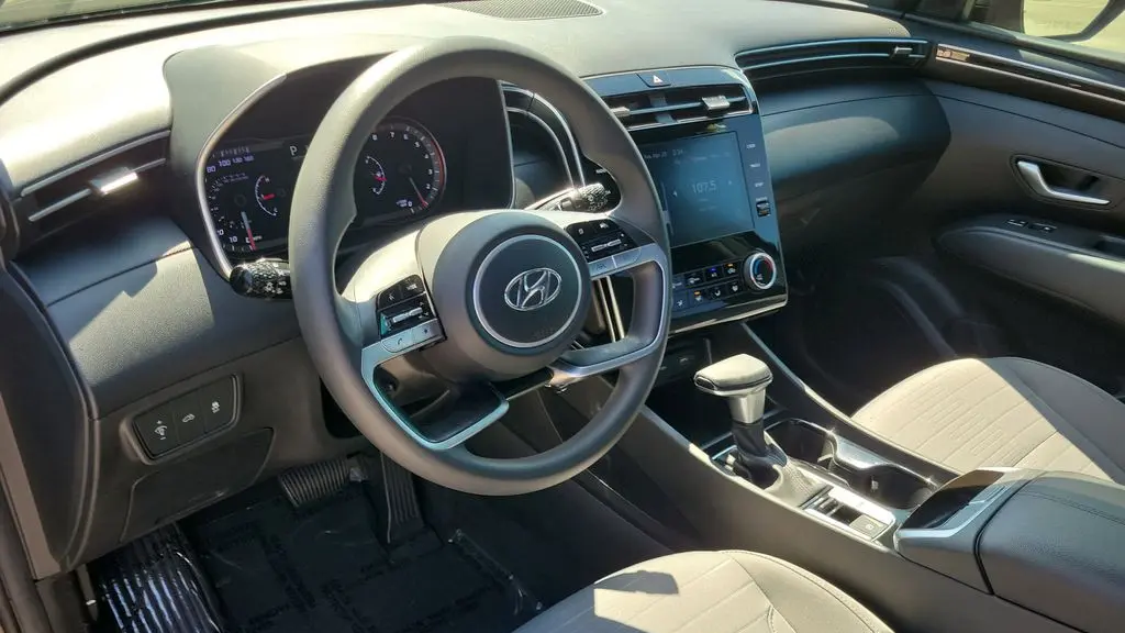 2023 Hyundai SANTA CRUZ SE
