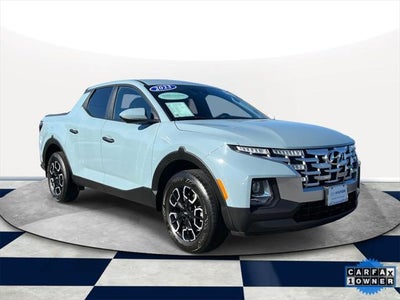 2023 Hyundai Santa Cruz AWD SE 4DR Crew Cab 4.3FT SB