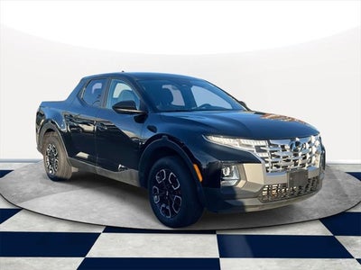 2023 Hyundai Santa Cruz AWD SE 4DR Crew Cab 4.3FT SB