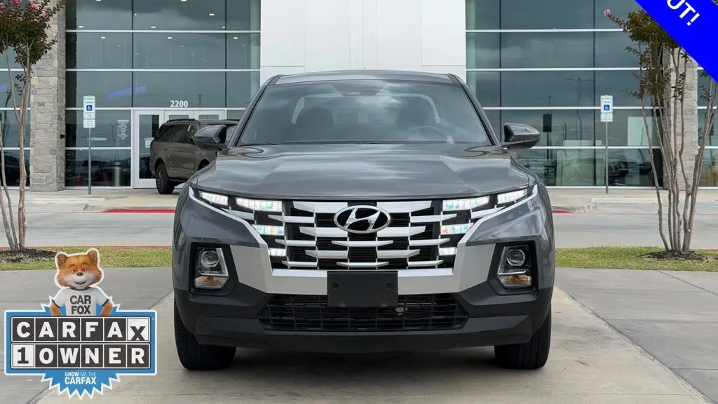 2023 Hyundai SANTA CRUZ SE