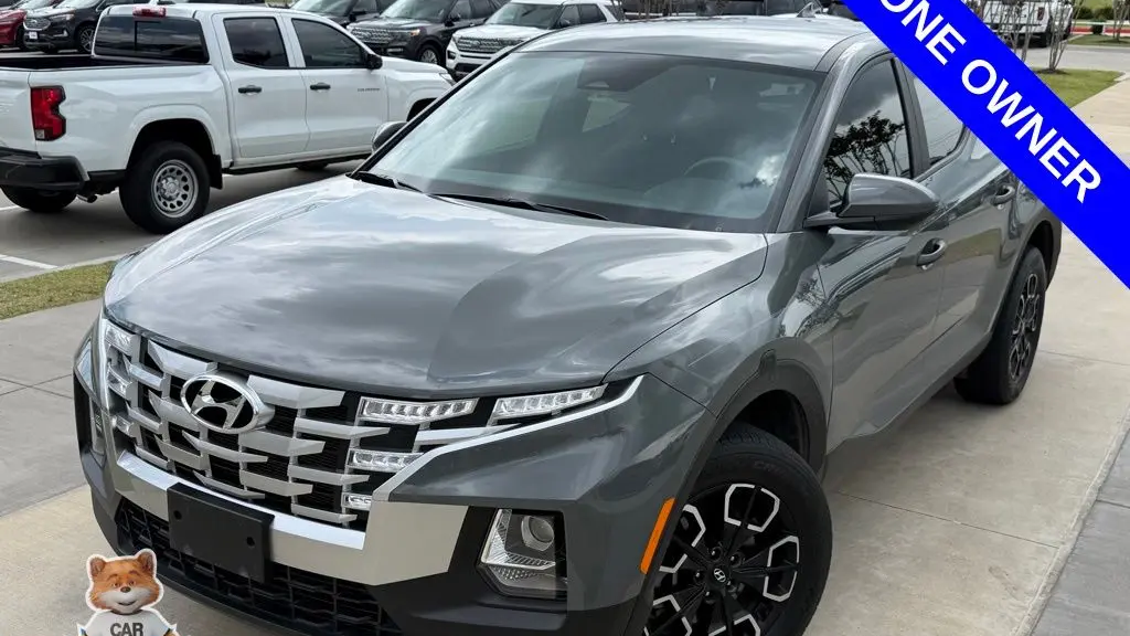 2023 Hyundai SANTA CRUZ SE