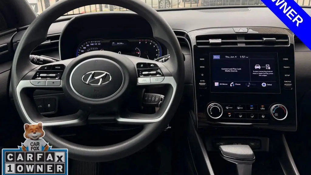 2023 Hyundai SANTA CRUZ SE